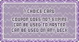 coupon-choice